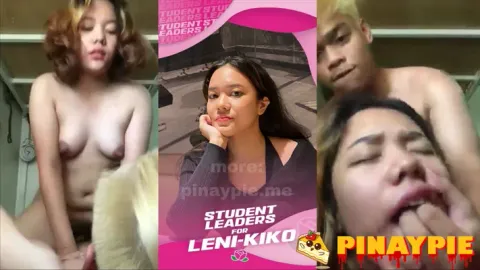 Pinay Sex Anlilibog talaga ng mga Leni-Kiko supporter